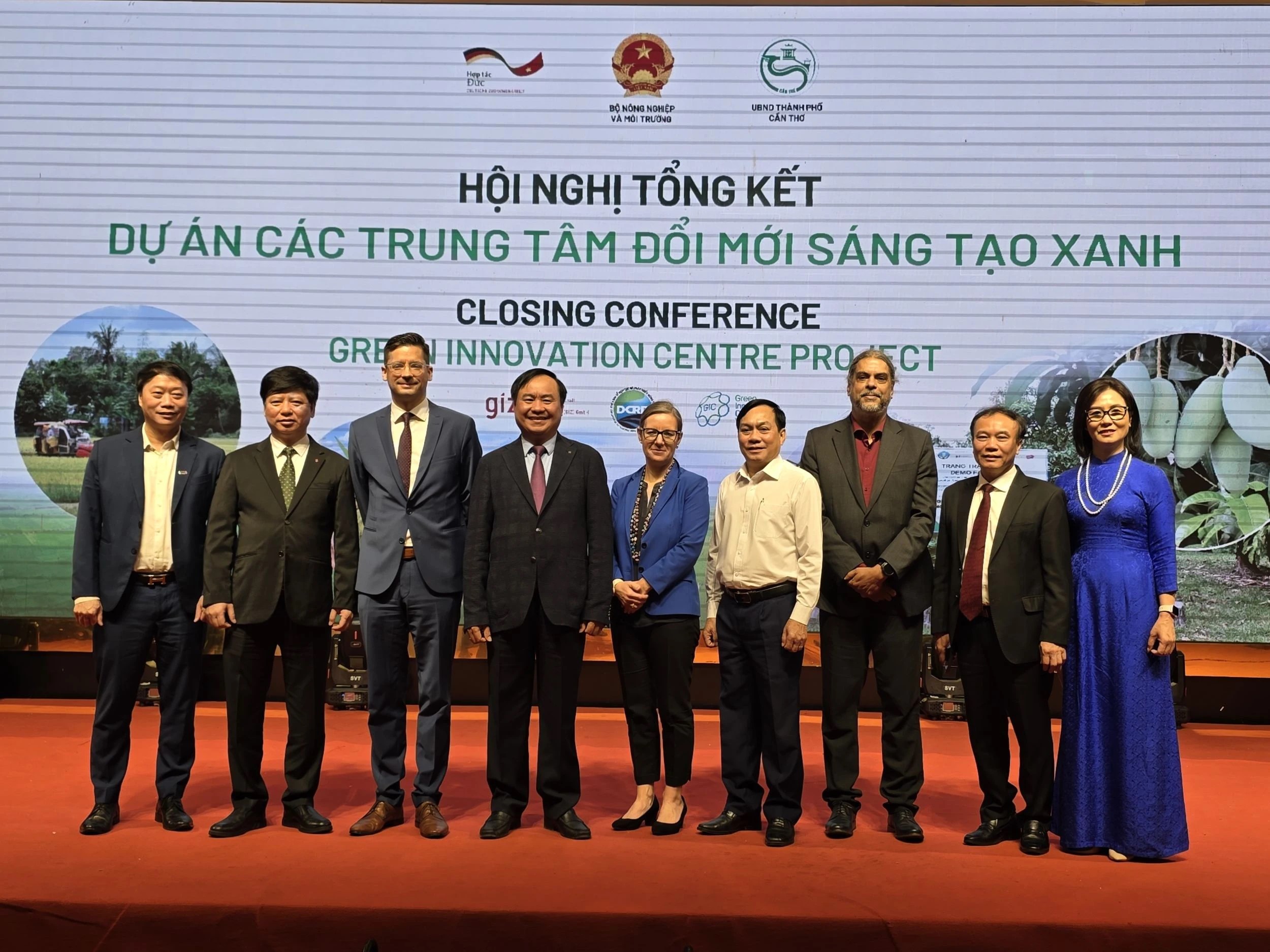 Phát huy, nhân rộng các sáng kiến đổi mới sáng tạo trong ngành lúa gạo và xoài tại ĐBSCL
